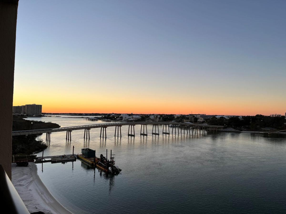 Ole River Hideway, Orange Beach, Updated 2 Bedroom Waterfront Condo, Wind Drift Zewnętrze zdjęcie