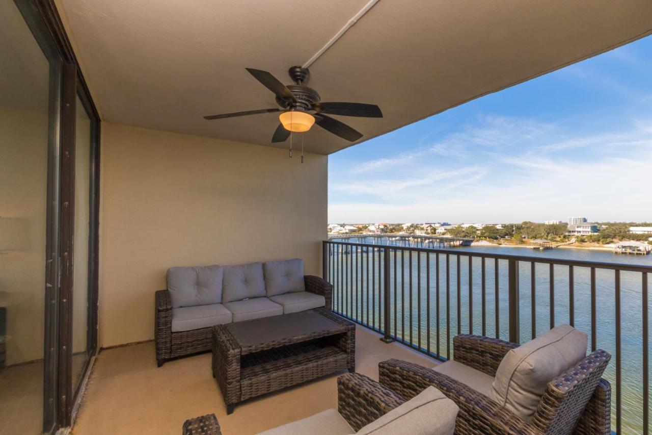 Ole River Hideway, Orange Beach, Updated 2 Bedroom Waterfront Condo, Wind Drift Zewnętrze zdjęcie