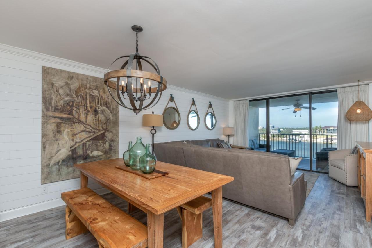 Ole River Hideway, Orange Beach, Updated 2 Bedroom Waterfront Condo, Wind Drift Zewnętrze zdjęcie