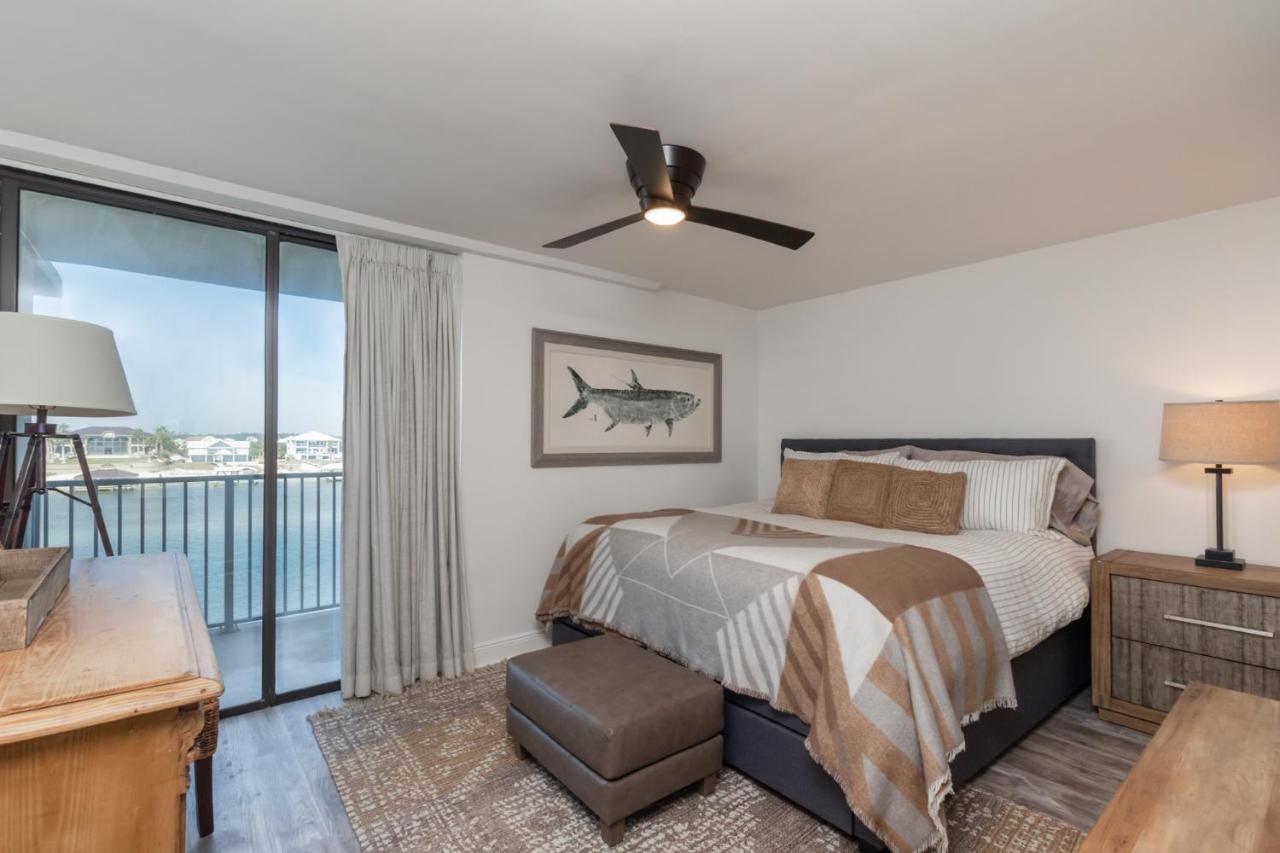 Ole River Hideway, Orange Beach, Updated 2 Bedroom Waterfront Condo, Wind Drift Zewnętrze zdjęcie