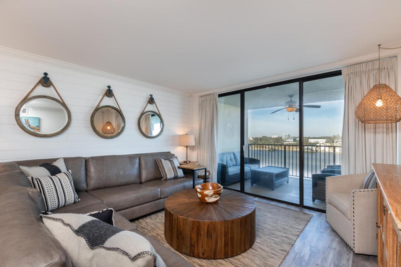 Ole River Hideway, Orange Beach, Updated 2 Bedroom Waterfront Condo, Wind Drift Zewnętrze zdjęcie