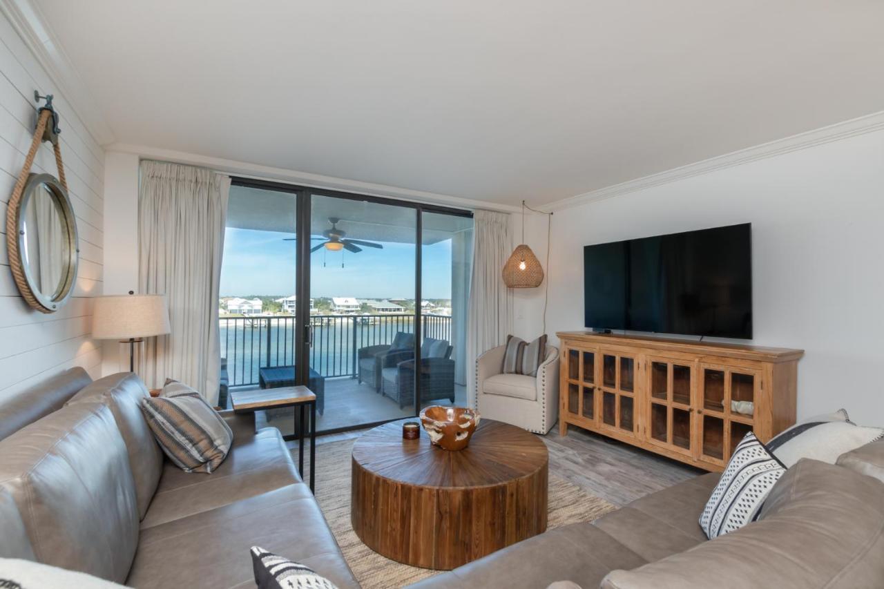 Ole River Hideway, Orange Beach, Updated 2 Bedroom Waterfront Condo, Wind Drift Zewnętrze zdjęcie