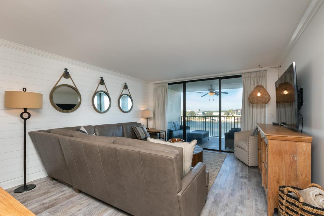 Ole River Hideway, Orange Beach, Updated 2 Bedroom Waterfront Condo, Wind Drift Zewnętrze zdjęcie
