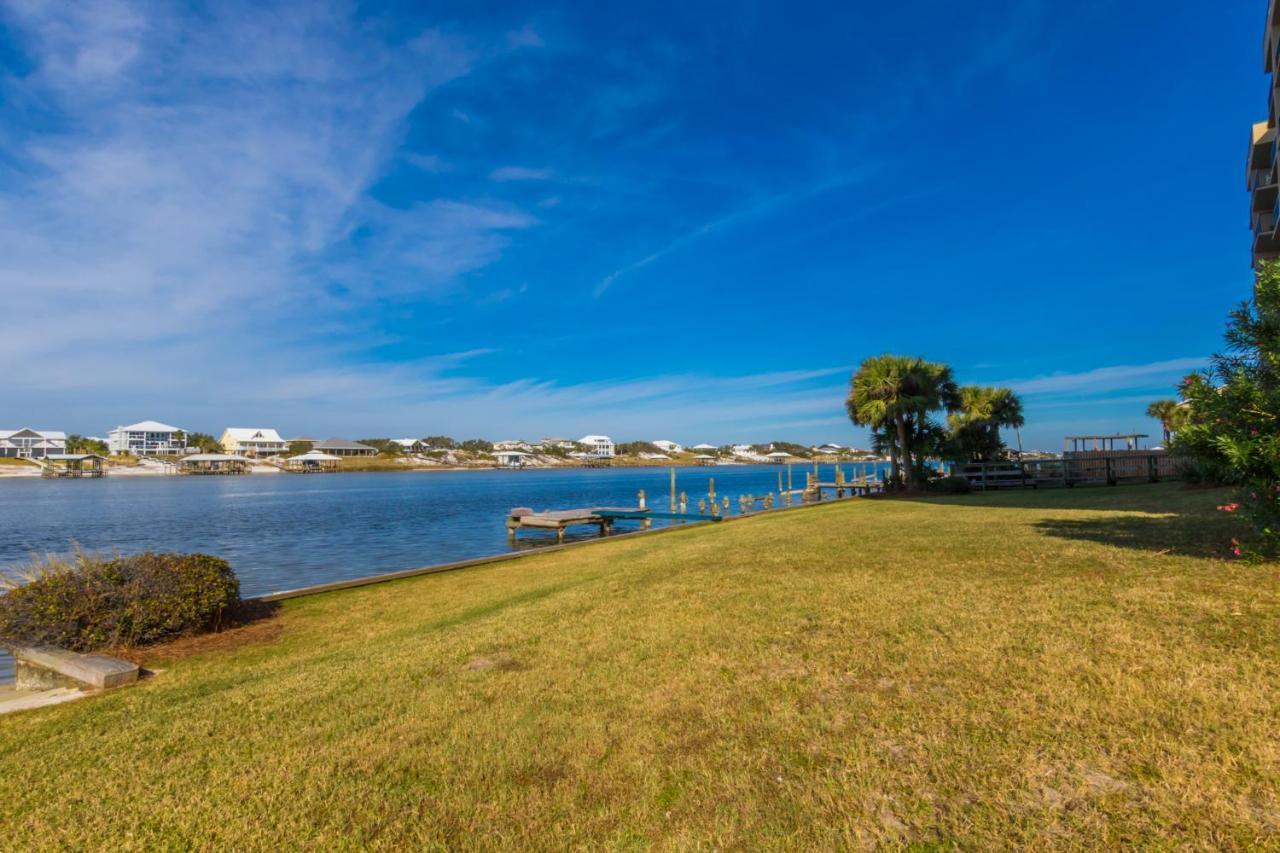 Ole River Hideway, Orange Beach, Updated 2 Bedroom Waterfront Condo, Wind Drift Zewnętrze zdjęcie
